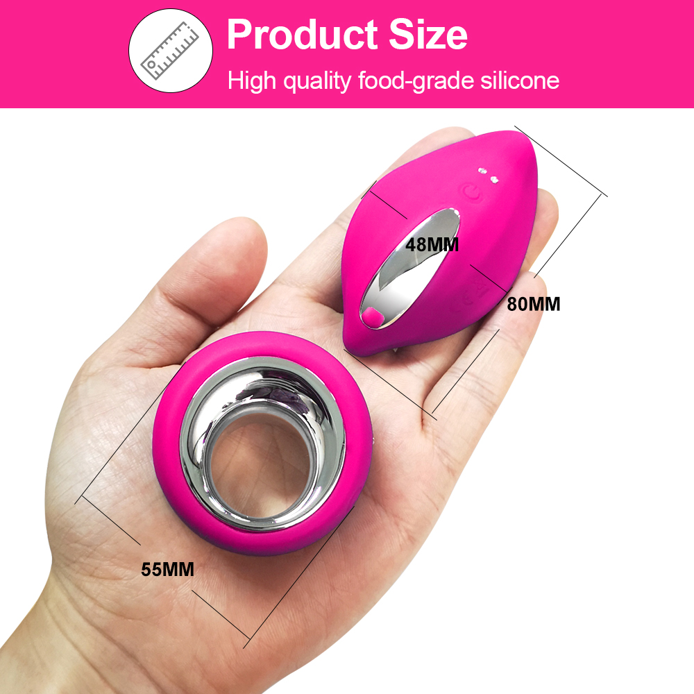 Remote Control Vibrator Lipstick Vibrator Sex Toys For Woman Wearable Panties Vibrating Egg Clitoris Stimulator For Couplesg-image-764636444
