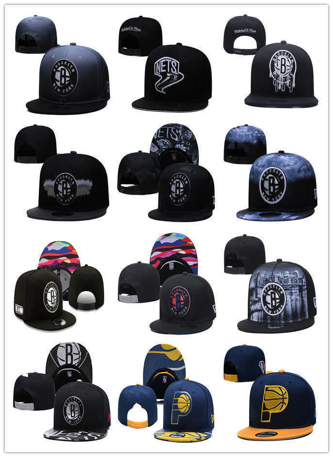 

Men Indiana''Pacers''hat Brooklyn''Nets''hat Yellow purple navy Green blue black white red Basketball Snapbacks, Colour
