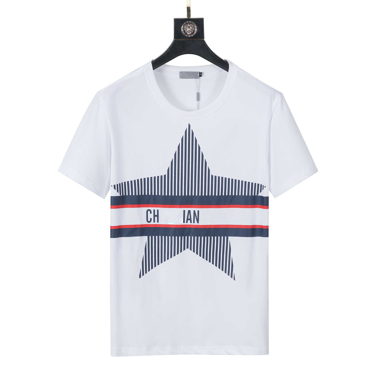 

2022 Summer Men's Shirts High Quality Polo Business Casual Tops Plus Size Men's T-Shirts Designer Sweaters x31