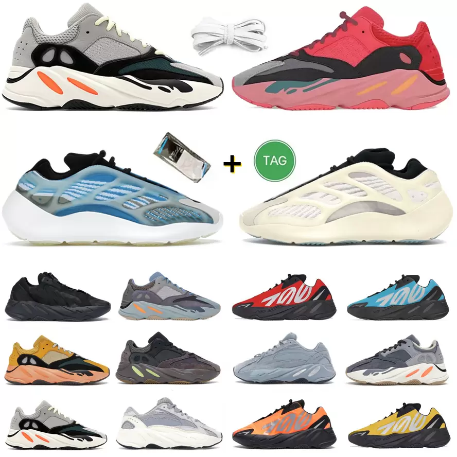 

700 700s V1 V2 V3 Men Women Running Shoes Sneaker Hi-Res Red Runner Azareth Azael Alva SzniTcj''V2''YEEZIES''BOOSTs''yezzies''350, Color#30