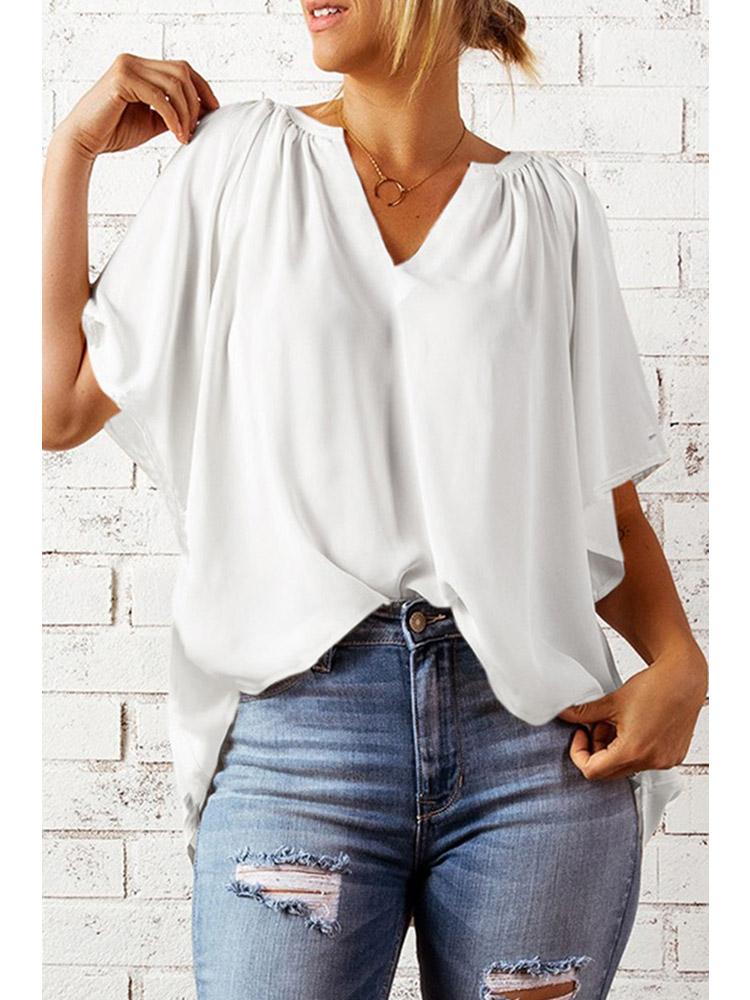 

Women' T-Shirt Spring Summer Short Sleeve T-Shirts O-Neck Women Clothing Fashion Casual Plus Size Loose Pullovers Tee Shirt Femme TopsWomen, Style3