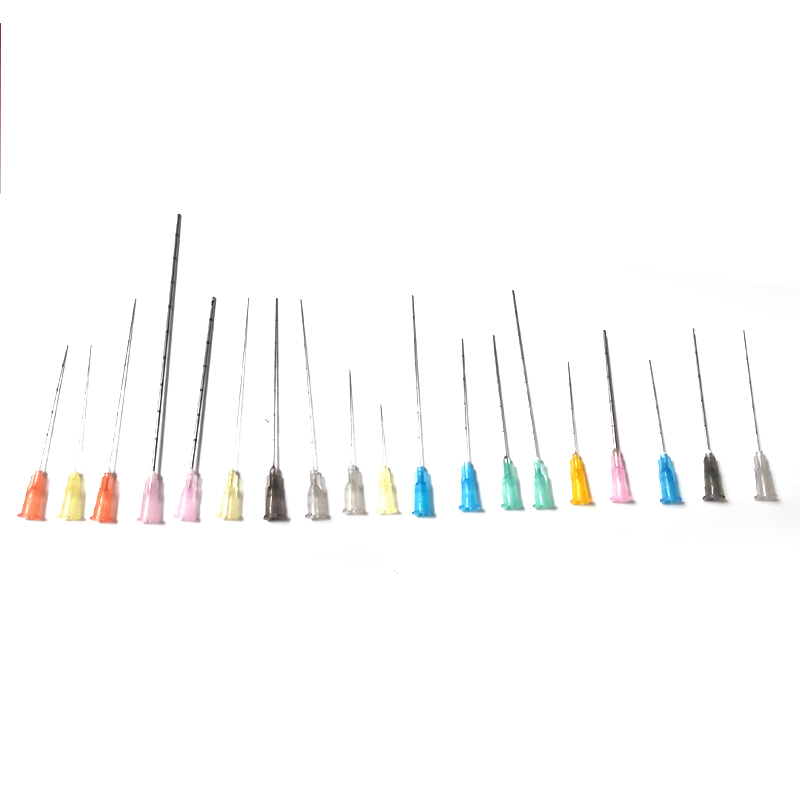 

Other Health & Beauty Items disposable 25g 30g 50mm 70mm blunt fine micro body needles cannula for syringe