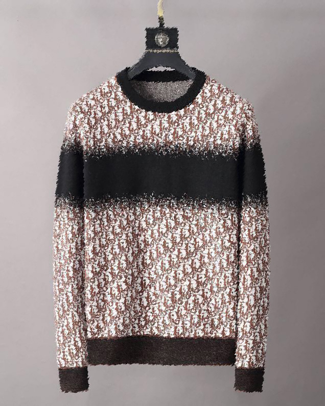 

2022 popular Men designer Sweater Letter Embroidery Winter autumn street hip hop Men's Sweaters, Customize