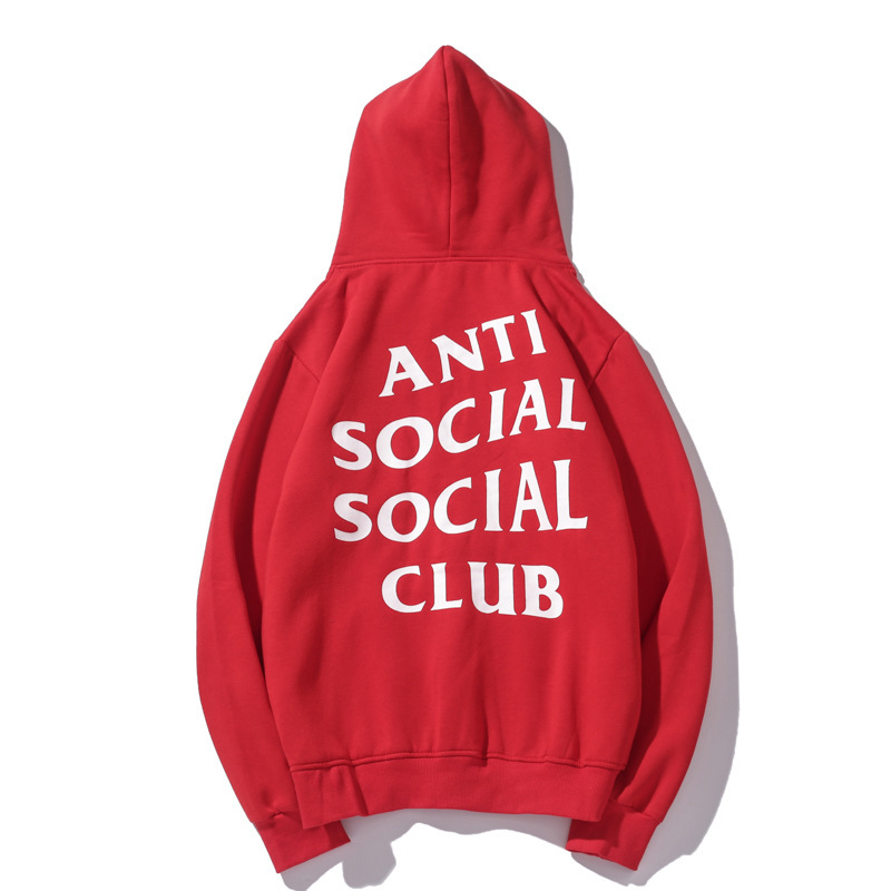 2022 nouveau bien-être à capuche hommes sweats à capuche haute rue polyvalent décontracté ample brouillard Couple sweats pour hommes et femmes à