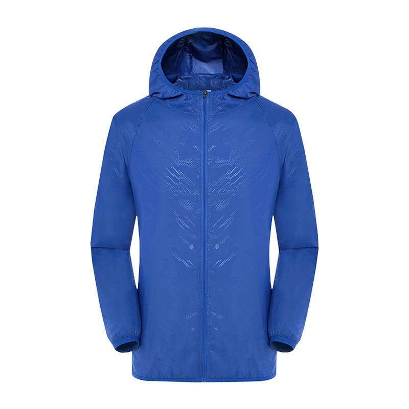 

Sun Protect Clothing ,Waterproof material ,woman Jacket, Yellow