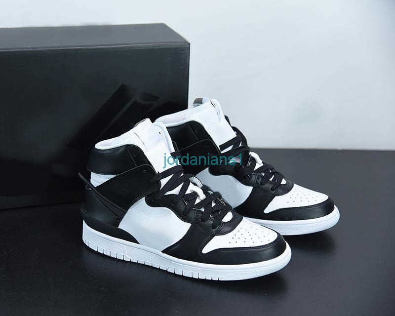 

Shoes AMBUSH x Dk High Black White Outdoor Sneakers Sports Original Fast Delivery