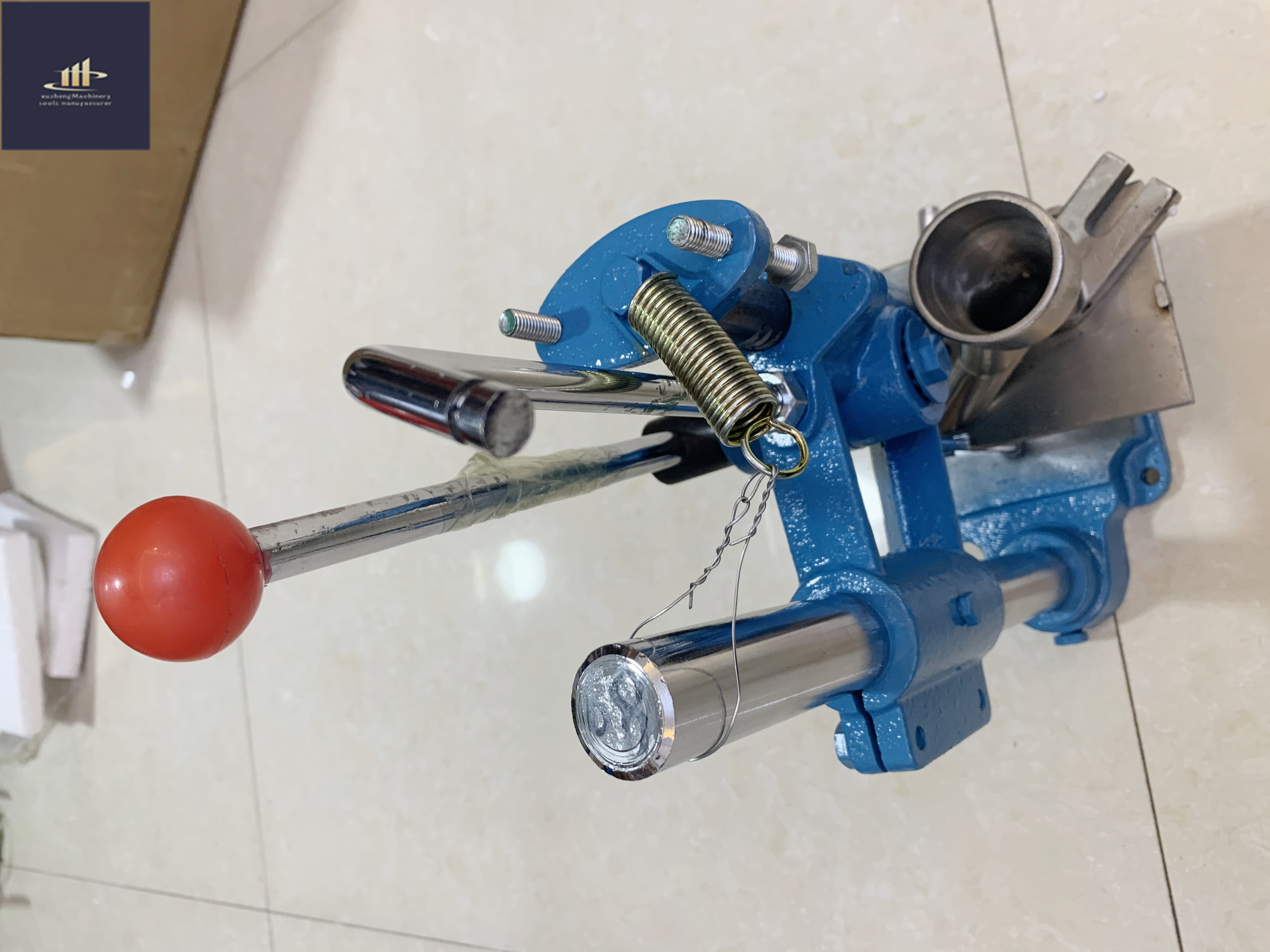 

Candy Milk Tablet Die Machine Press Machine For TDP-0 Manual