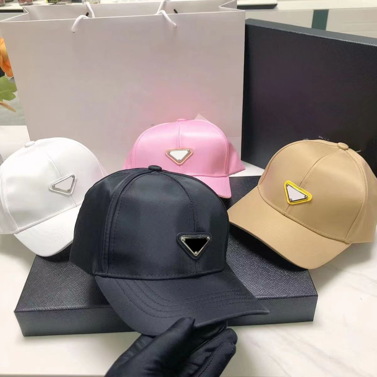 Casquettes de baseball pour hommes Casquettes de baseball pour hommes Chapeau décontracté d'été Casquette unisexe pour femmes avec chapeaux régla