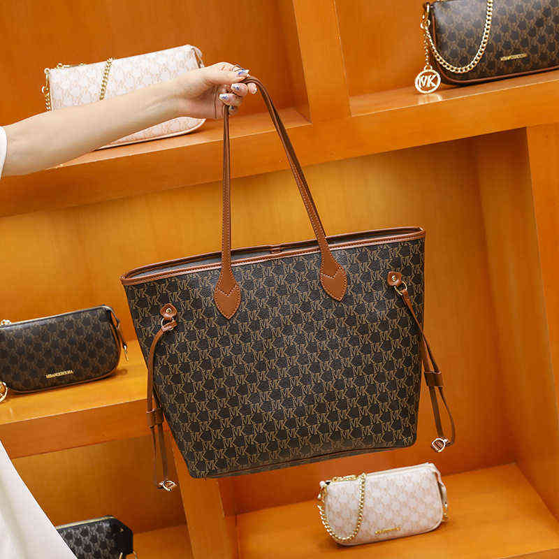 

Factory Online Export Designer Brand Bags Hong Special Women's Summer Small Large Capacity One Shoulder 2022 New Trend, Black