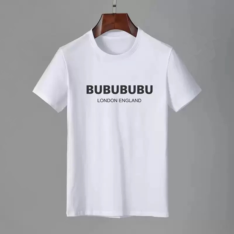 High Quality T Shirts Mens Women Designers T-shirts Tees Apparel Tops Man S Casual Chest Letter Shirt Luxurys Clothing Street Shorts Sleeve Clothes Bur Tshirts