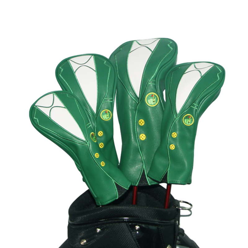 

Golf club headCovers High Quality Clubs Full set Golf headcover Drivers wood Irons Putter headcover Putter Cover 220516