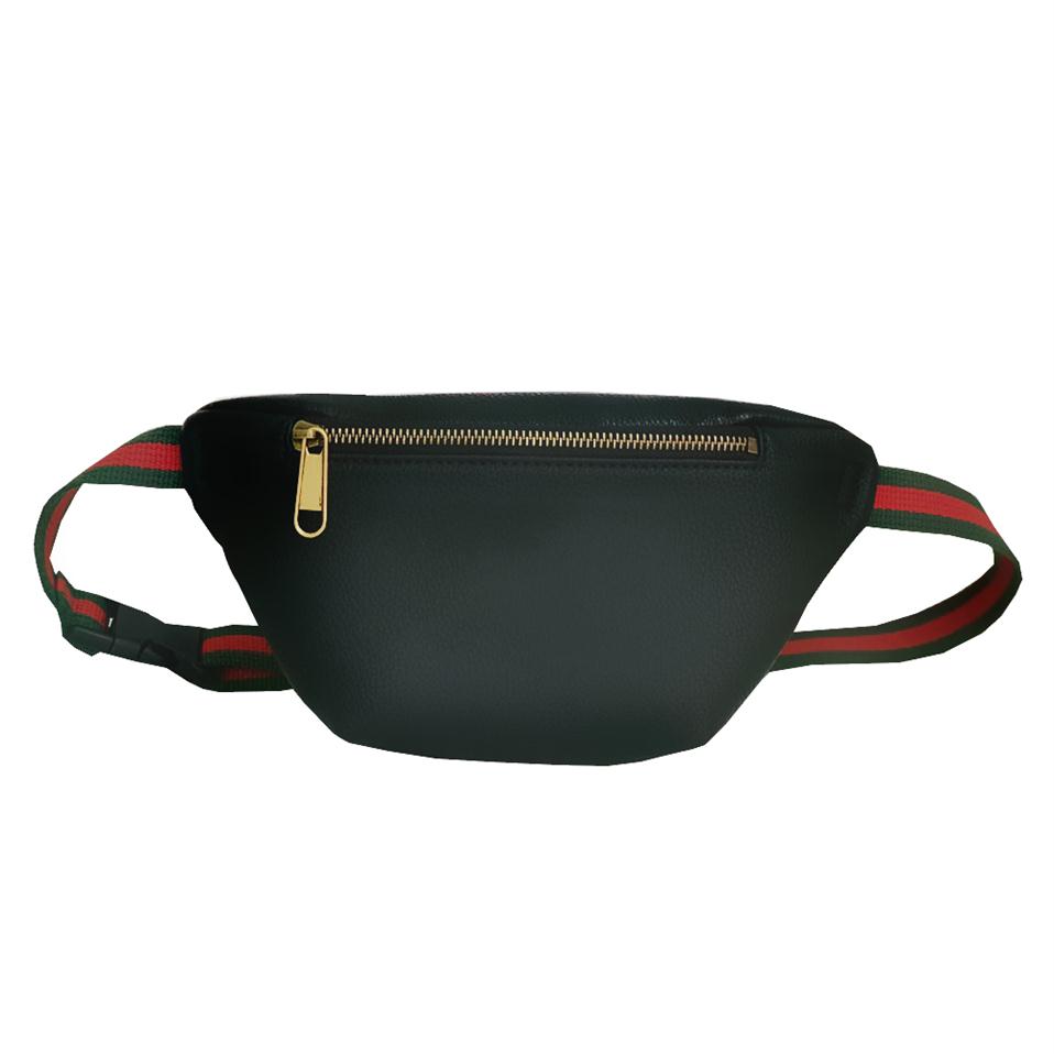 Designers hommes sacs de taille croix croix de sac à main le plus récent sac à main célèbre sac d'épaule de mode Bumbag marron bum fanny pack pou