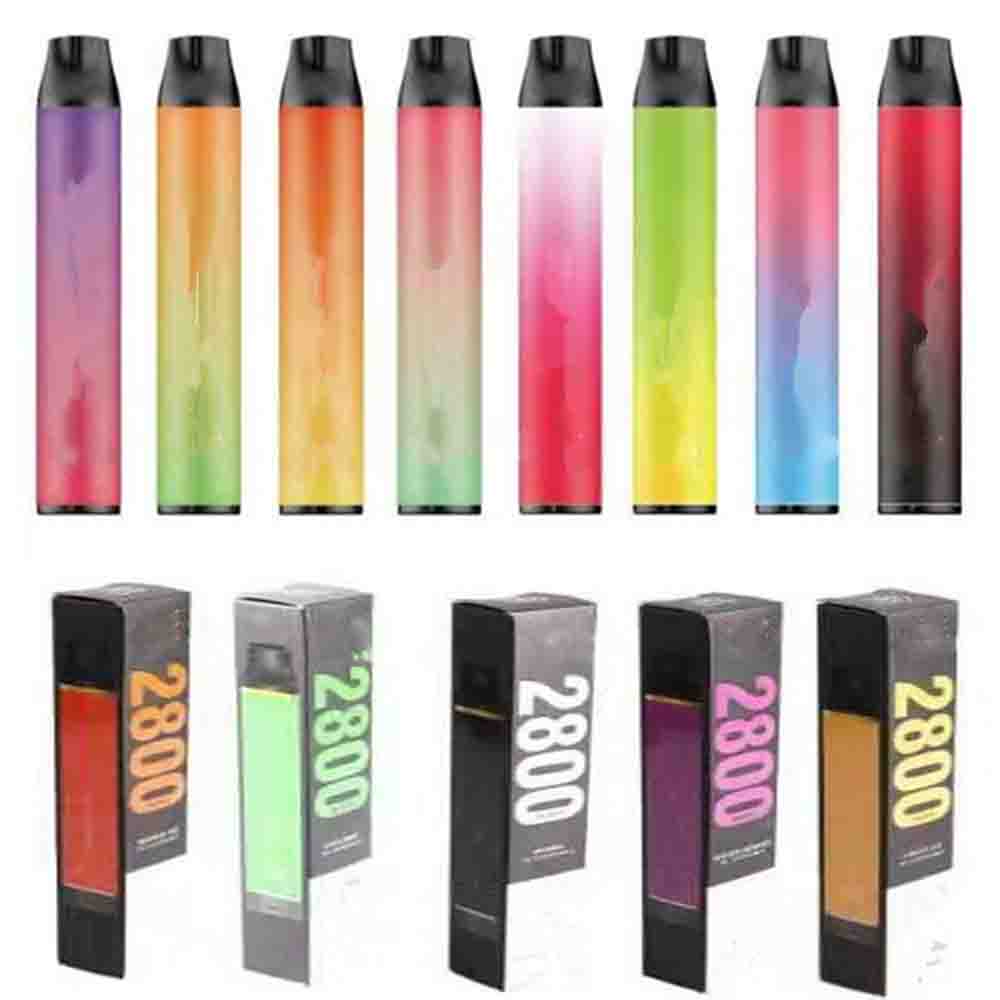 

puff flex 2800 Bars disposable vape pen E Cigarette kits 2800 puffs 10ML prefilled 20Colors VS Flow XXL Plus MAX