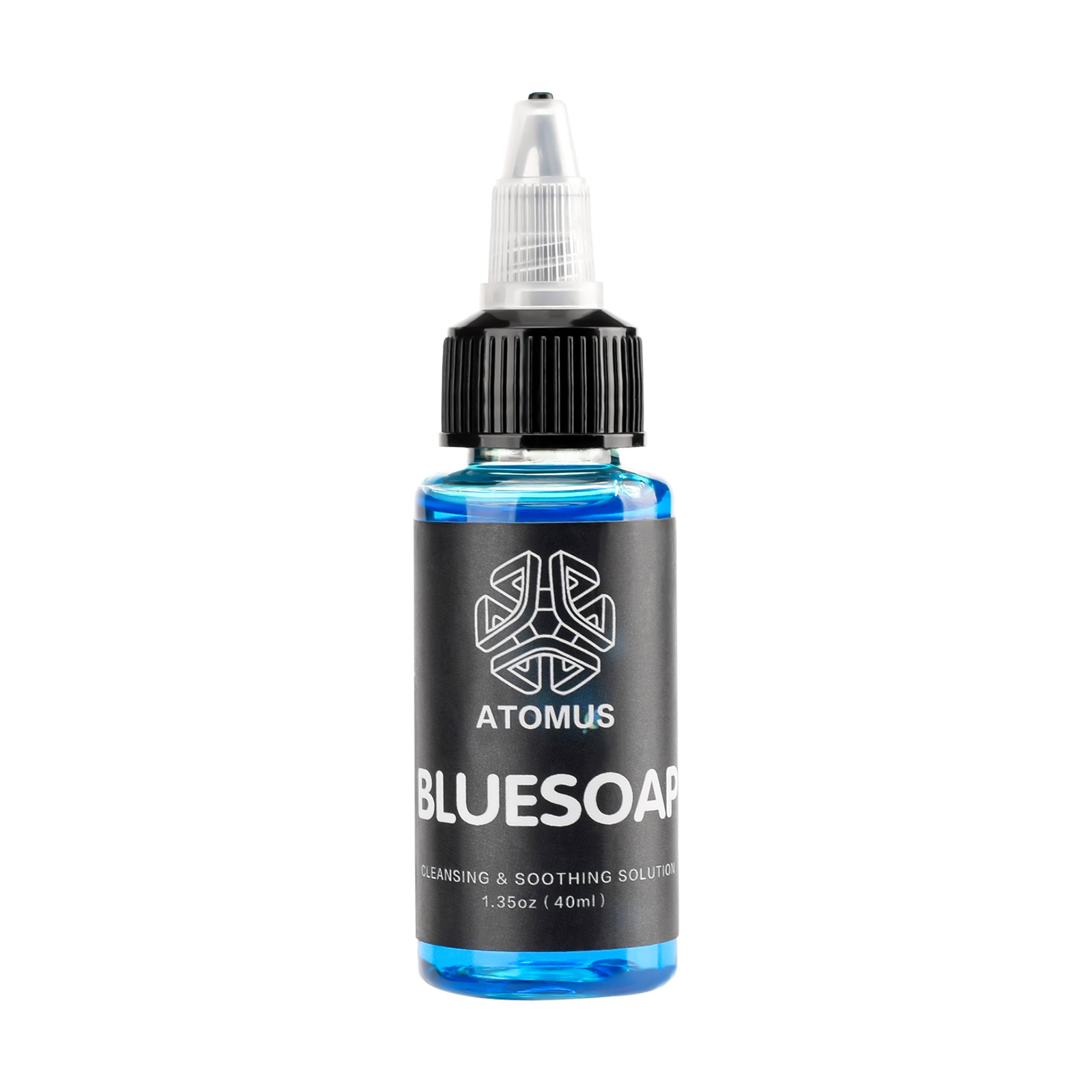 

Clean color tattoo blue algae 1pc bottle 40ml