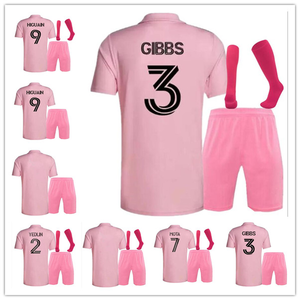 

Inter Miami BECKHAM Soccer Jerseys 2022 2023 MATUIDI HIGUAIN football shirts TRAPP PELLEGRINI PIZARRO jersey CARRANZA GIBBS PIREZ MORGAN FIGAL men kids kits 22 23