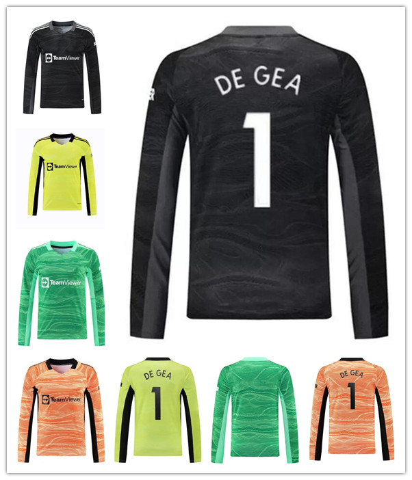 

goalkeeper 2021 2022 sancho CAVANI Varane Soccer Jerseys SHAW ALEX TELLES MAGUIRE B.FERNANDES manchesterS RASHFORD Football WAN-BISSAKA UTD FRED DE GEA