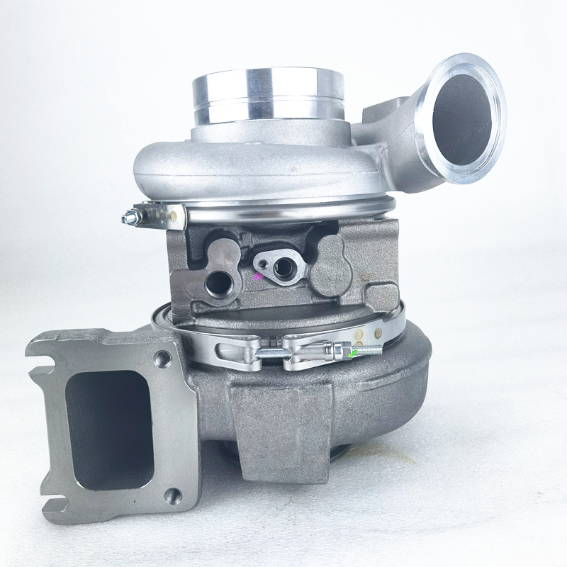 HE400VG Turbocharger for VOLVO L220G EC380 DNL MD11 engine 3776795 3767735 21488860 5353335-image-763869827