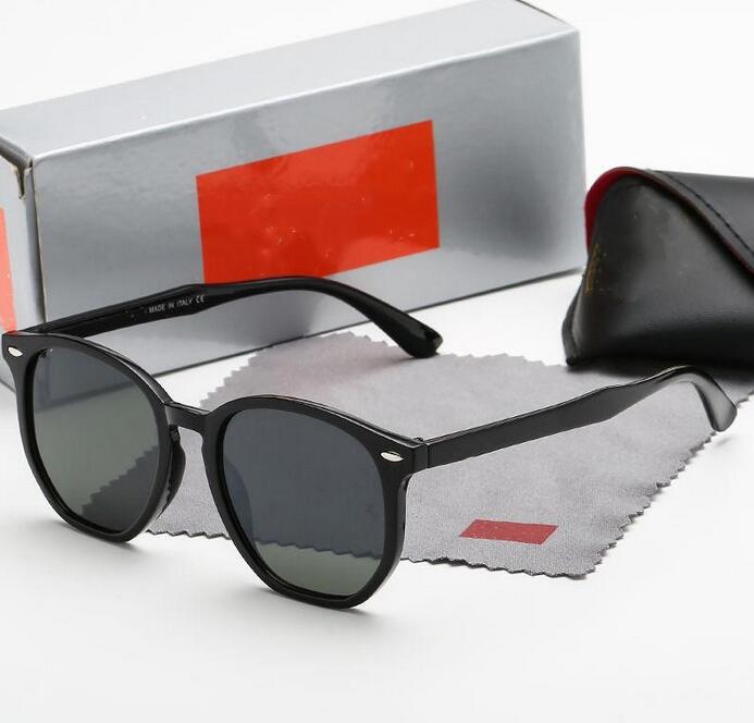 2021 Designer LETTRES DE LUXE LECTURE DES LETTRES POUR LES HOMMES ET LES FEMMES TREND les lunettes de soleil rétro antiglare avec boîte