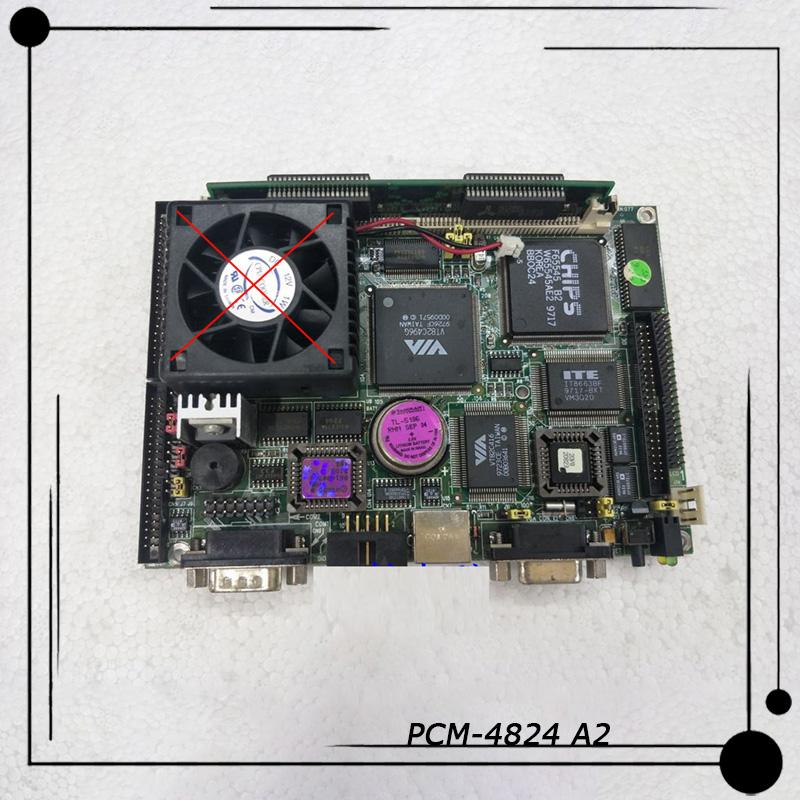 

Motherboards PCM-4824 A2 For Original Advantech Industrial Control Motherboard High Quality Fully Tested Fast Ship