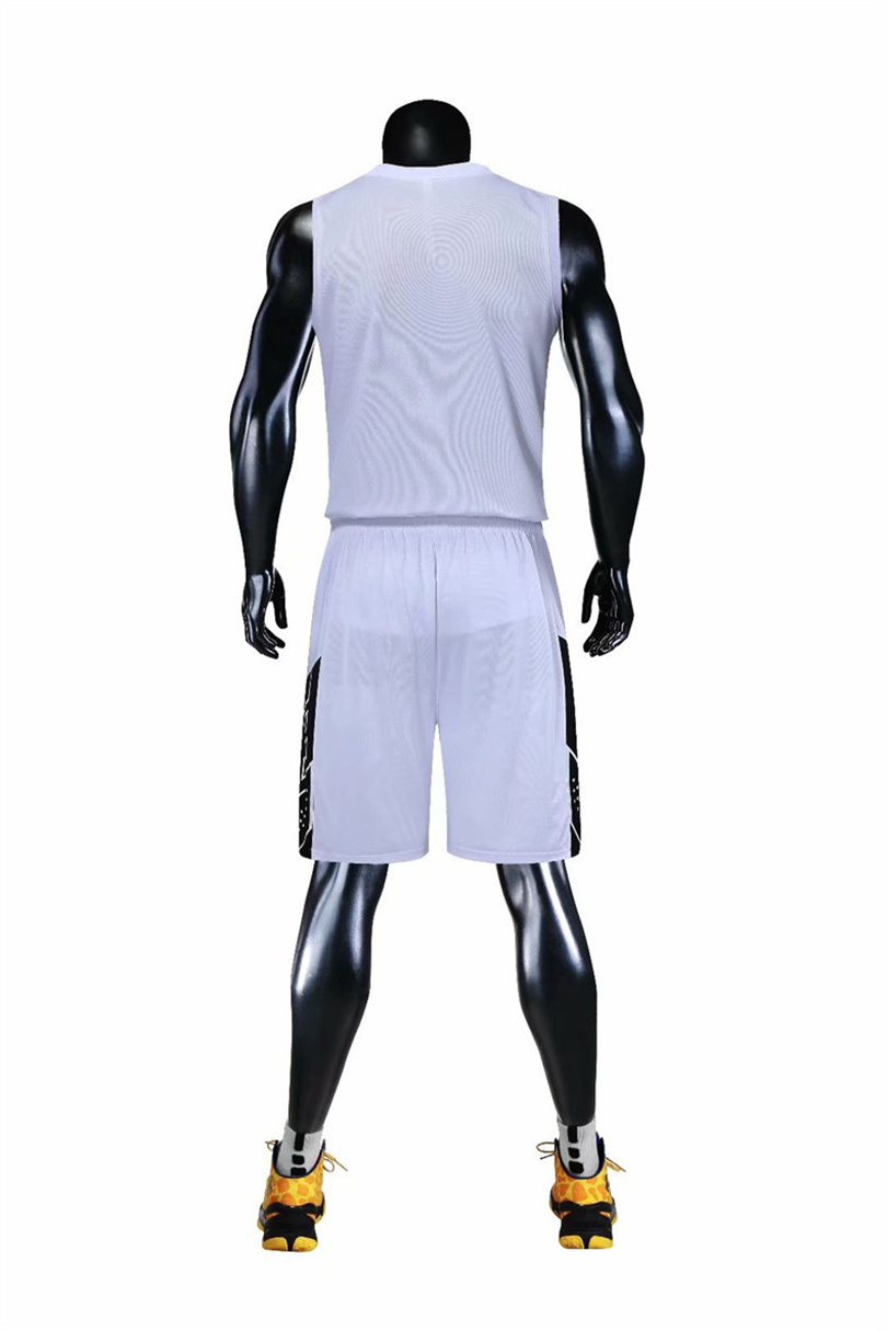 

NB075 Basketball Jersey Sport Wears Athletic Outdoor Apparel College, Photo 3