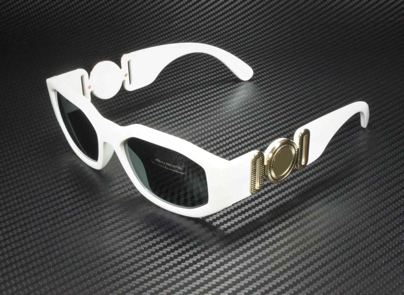 

Summer Sunglasses Man Woman Unisex Fashion Glasses Retro Small Frame Design UV400 2 Color Optional Black Gold Mens 4368 Sun glasses