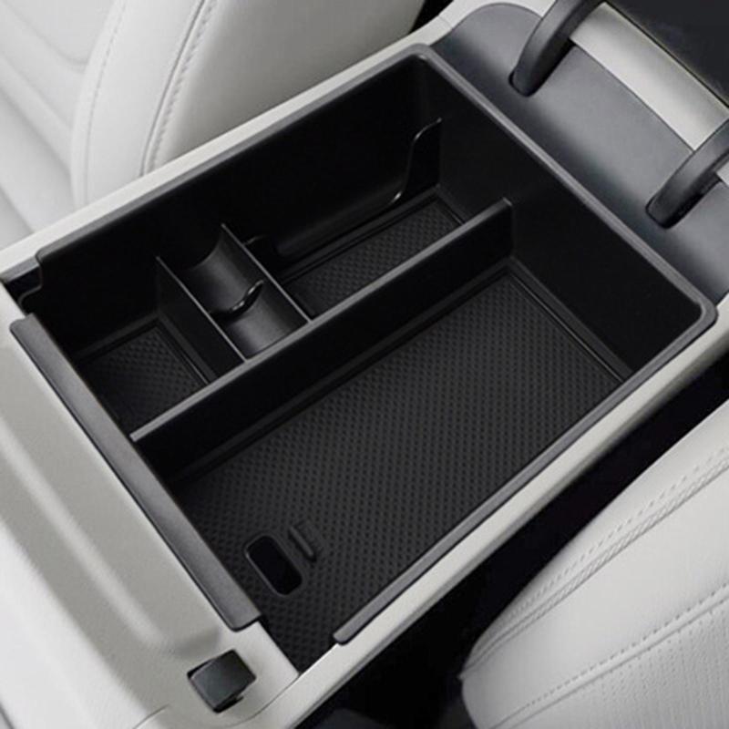 

Car Organizer Center Console Storage Box Insert Interior Holder For Drivers
