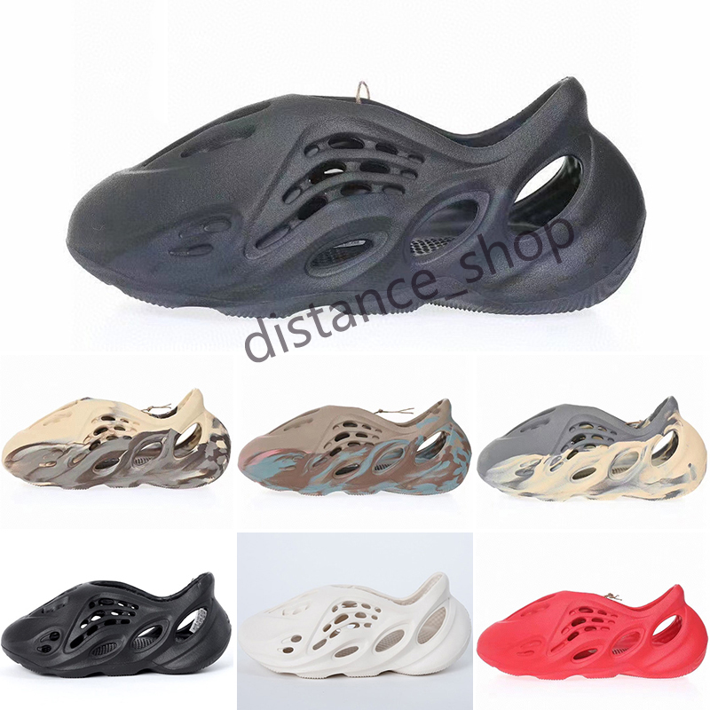 

Fashion Women Resin Bone Earth Brown Desert Sand EVA Foam Runner Slides Kids Children Slipper Slippers Sandals, Color 5