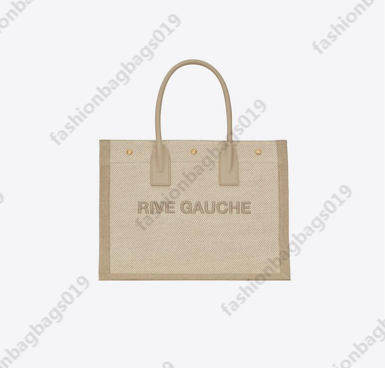 

Trend Luxurys Beach bags Designers NOE Rive Gauche Linen Casual Totes Womens Shopper Large Capacity Handbags Ladies Canvas Shoulder Purse 4992902 617481 49929096, No bag;for balance fees