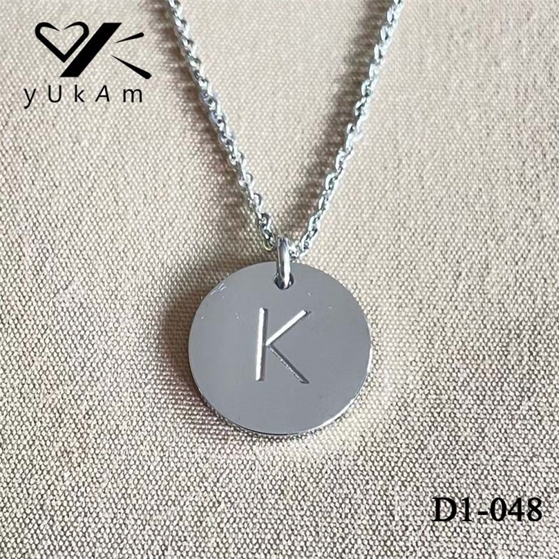 

YUKAM Women Custom Necklace for BC Customer D1048 220716