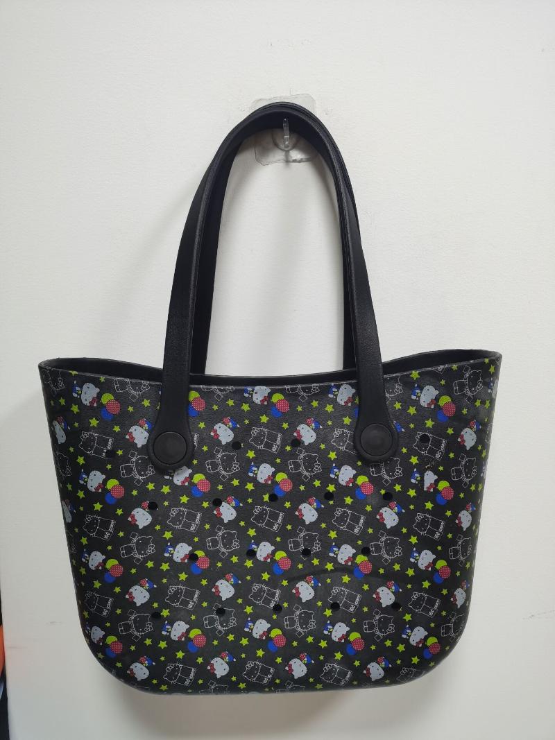 

Evening Bags Style Beach Bag With Insert, Yellow