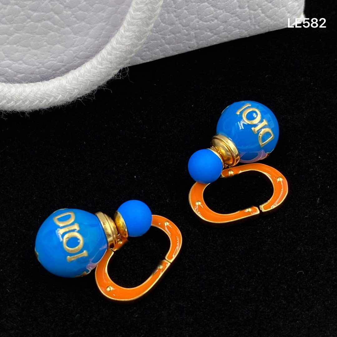 

Luxury Brand Designer Famous Women Earrings Wedding Party Jewelry2