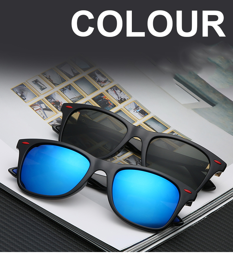 

Brand design Polarized Sunglasses 4519 Men bens raybans Women Pilot Sunglasses UV400 Eyewear Glasses Metal Frame Polaroid Lens With box 0101 rayban