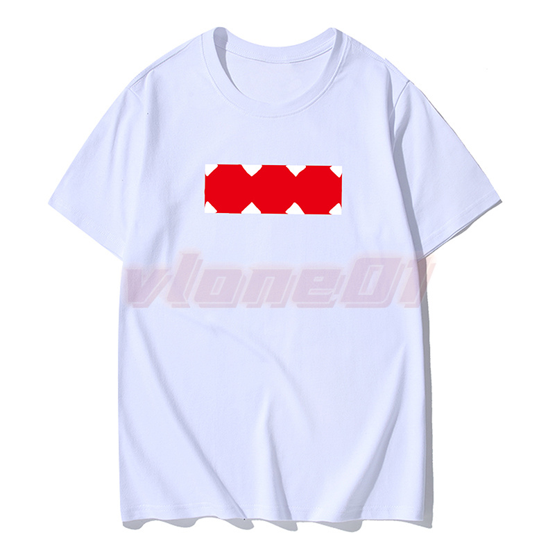 

Men Womens Classic Letter Print Tee High Street Mens Black White T Shirt Couples Streetwear Short Sleeve Clothing Asain Size S-2XL