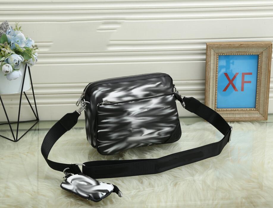 

Pochette Trio bags Designer handbags totes Mens Shoulder messenger bag Luxurys 3pc crossbody wallet Louity Multi PU Monograms Clutch Ls Coin Purse Viutonity Tote, Extra freight