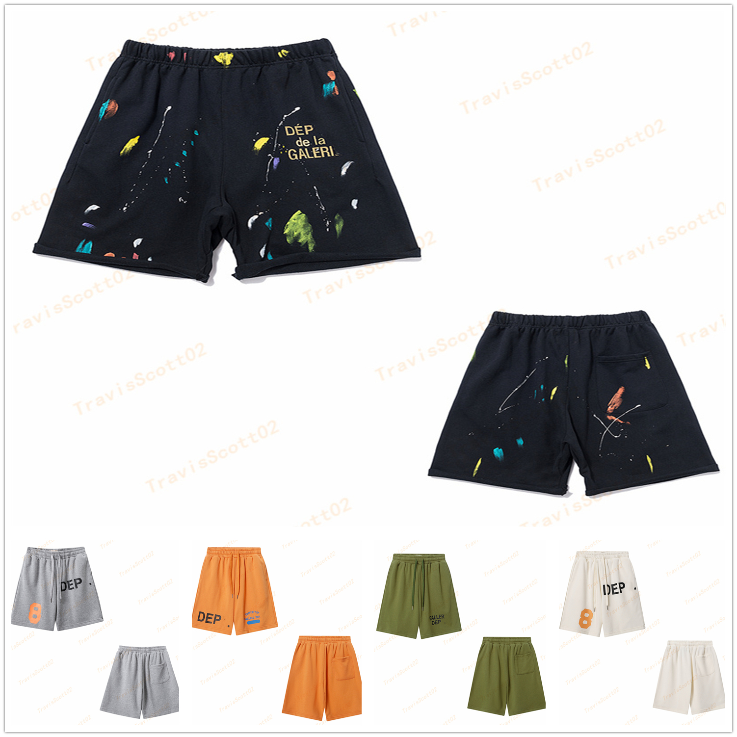 

mens shorts galleryes designer shorts swim short inaka quick-drying camouflage Luminous beach striped casual pants Anti-Pilling Breathable sports A03, 1pcs button