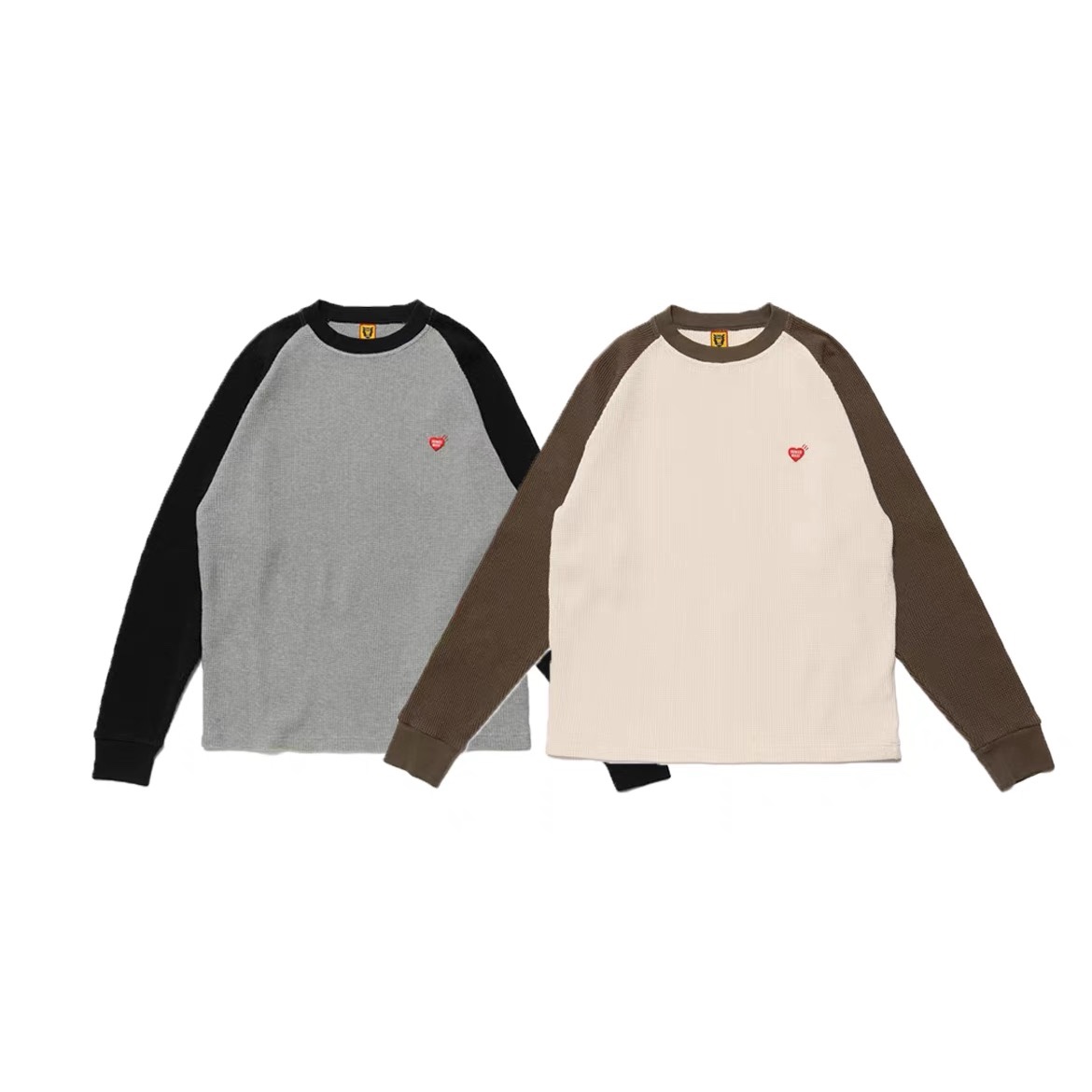 

Men' Plus Tees Long Sleeve T-shirt Cartoon T Shirt 8Colors 2023ss