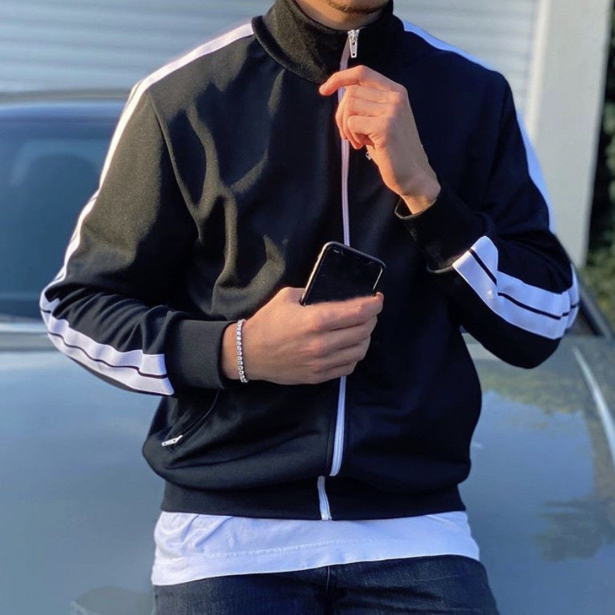 Jogging Suits Men Sportsuit Tracksuits Summer Tracksuit Mens Womens Trapstars Top Sweatshirts 47 Sytle-image-778209388