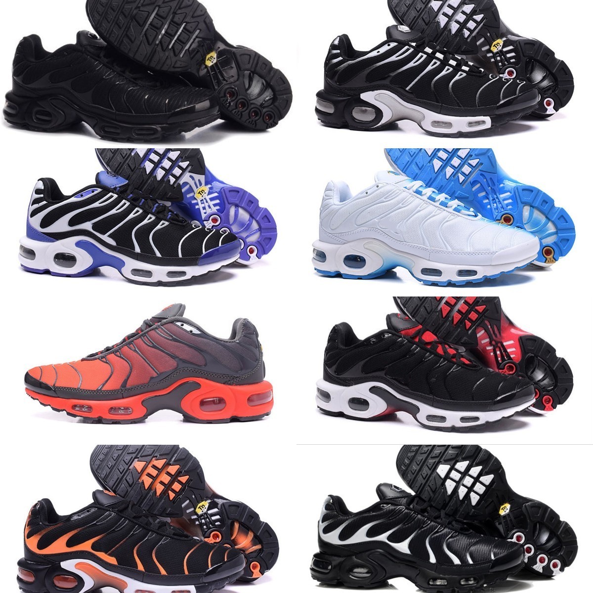 

2022 Mens Tn Running Shoes Tns OG Triple Black White Be True Max Plus Ultra Seafoam Grey Frost Pink Teal Volt Blue Crinkled Metal Chaussures Requin Designer Sneakers S6, Please contact us