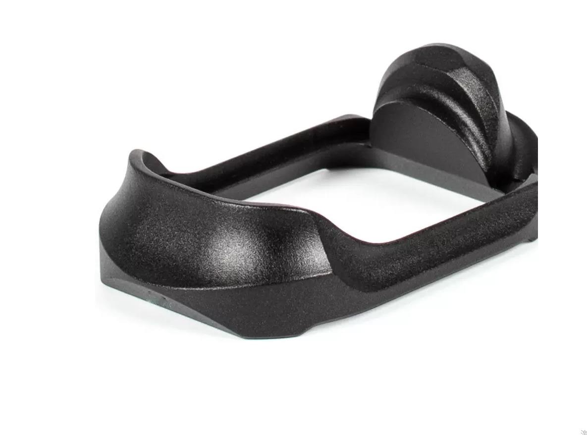 

Tactical PRO Magwell Compact GEN 5 GEN5 for the Glock 19 G19 Compatible.cx, Silver