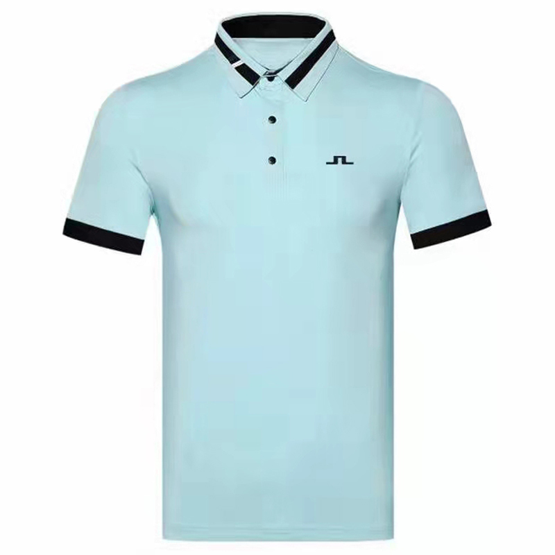 

Summer Short Sleeve Golf T-Shirt Men Clothes Anti-Pilling Outdoor Sports leisure Golf Shirt -XXL in Choice 220623, Royal blue