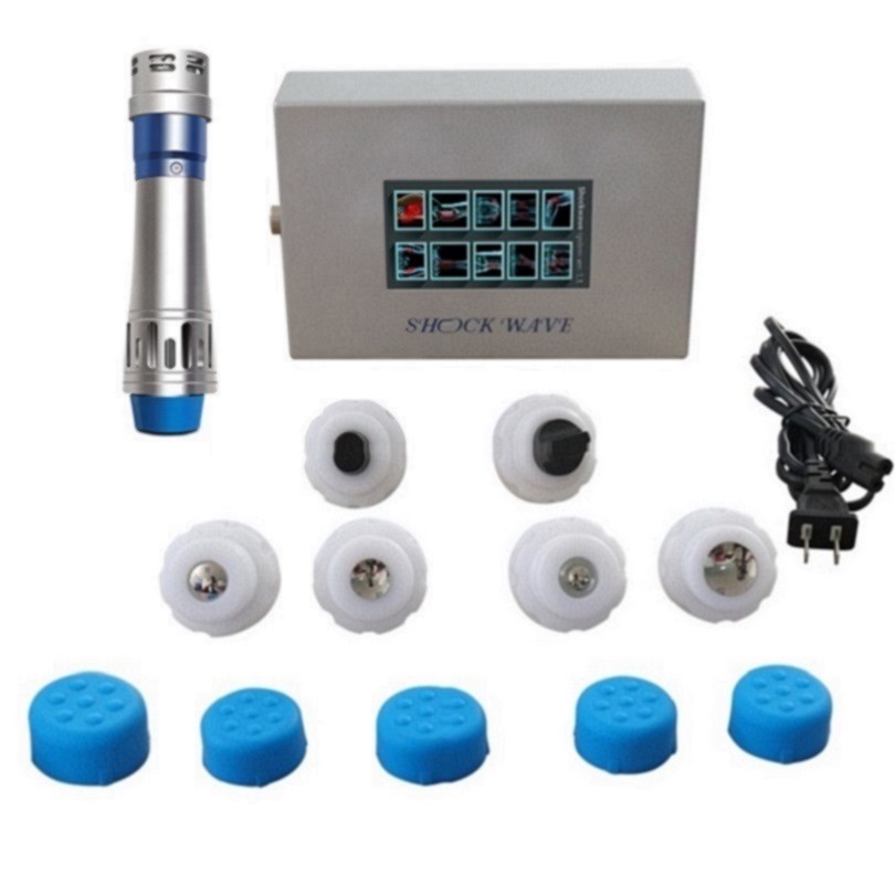 

Electric Shockwave Physiotherapy New-Technology Shock Wave Non-invasive Therapy For Pain Relief Joint Repair ED Treatment Extracorporeal