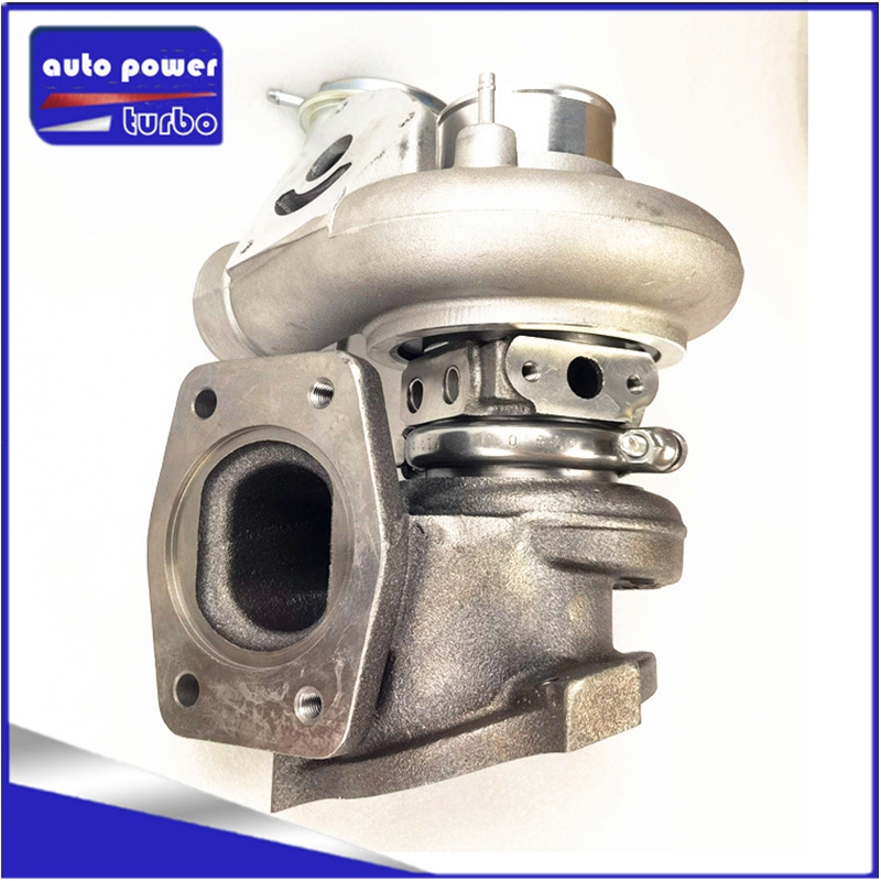 TD04H Turbo 49189-01350 49189 01350 4918901350 1275663 Turbocharger For VOLVO 850 T5-R S70 V70 C70 B5234 T3T5T6 N2P23HT 2.3L-image-794727046