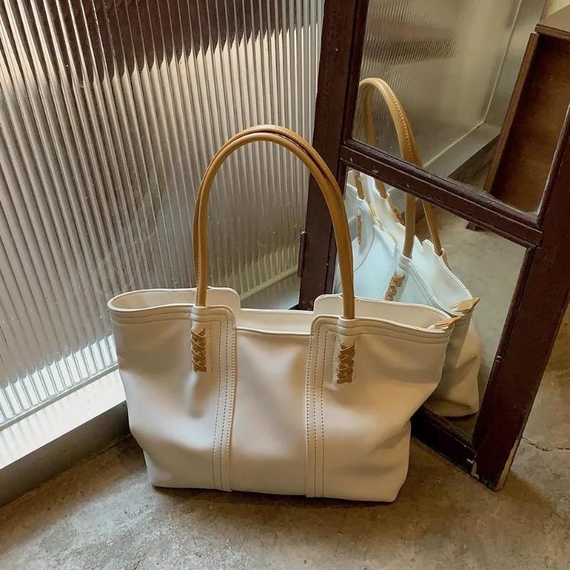 

Evening Bags Design Retro Big Bag Tote Female Large Capacity Fashion Handbag Shoulder Underarm For WomenEvening EveningEvening, Black