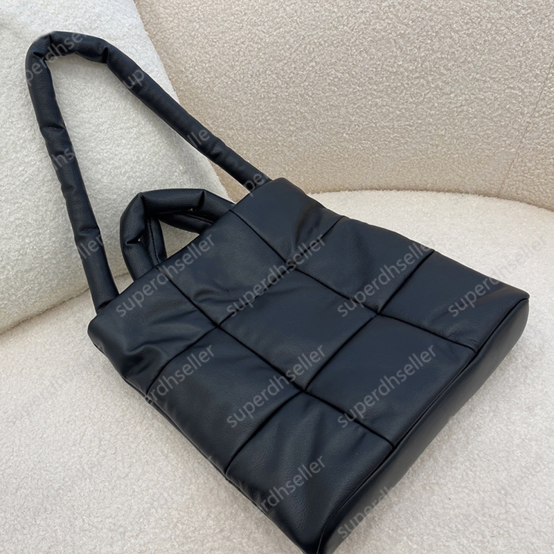 

Luxury Designer Bag Tote Handbag Crossbody Plaid Shoulder Bags High Quality Leather Wallet Women Purse Black Totes Large Capacity Handbags, Increase feight