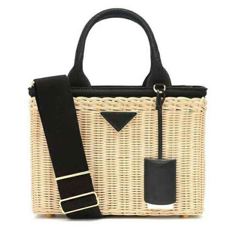 

Prads totes designer handbag women bag Handbags Prade the Tote bags Luxuries designers womens crossbody Handbag Shoulder 7A high quality purses wallet WZLY, Black