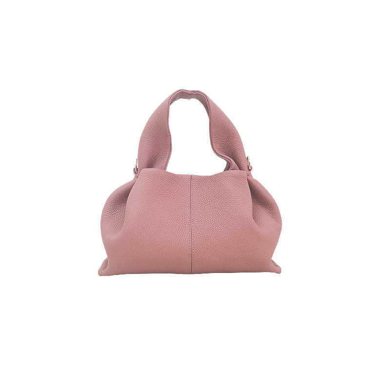 

polene bag French Niche Polene Dumpling Bag 2022 New Neuf Series Leather Women's One Shoulder Hand-held Cloud ZZ4B, Granny gray