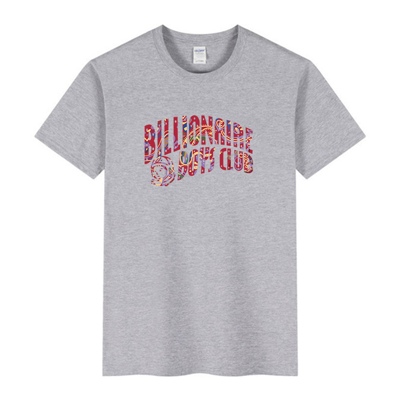 

Billionaires Club TShirt Men s Women Designer T Shirts Short Summer Fashion Casual with Brand High Quality Designers t-shirt Sweatshirts womens clothing, Sky blue