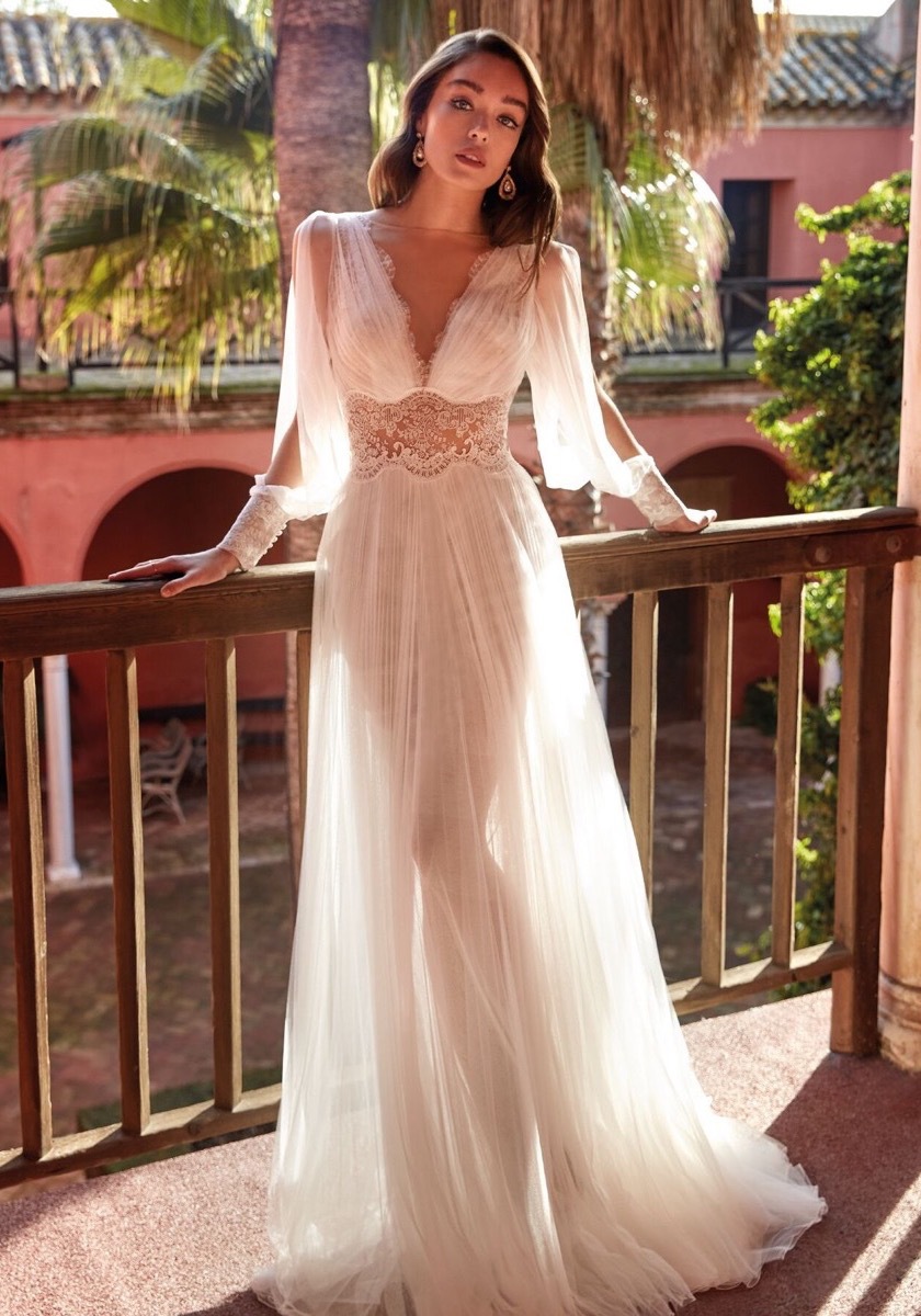 2022 Sparkly Sequins lace Mermaid African Prom Dresses Black Girls Jewel Neck Illusion Long Graduation Dress Plus Size Formal Sequined Evening Go-image-757228084