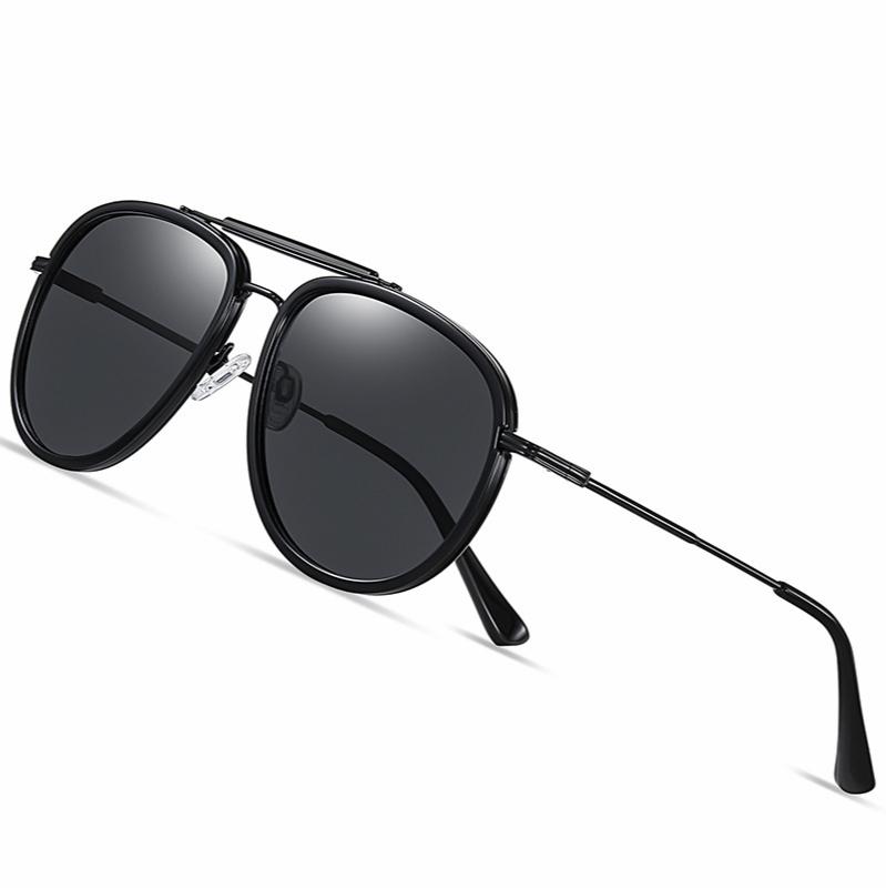 

Sunglasses Men HD Polarized Classic Rays Aviation Brand Designer 2022 Fashion Sun Glasses For Women Goggle UV400Sunglasses