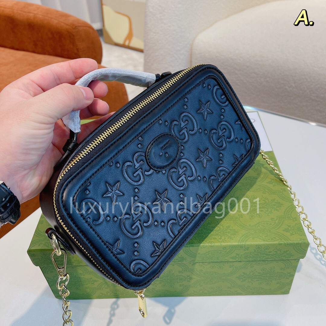 

GGs LOUISS VUTTONS LVs YSLs Handbags ONTHEGO Shoulder Bags Women Leather Luxury Designer Handbag Female Fashion Messenger Crossbody Bag Purse 28, 000
